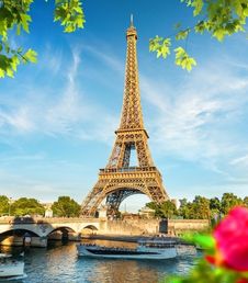 Benelüks &Paris Turları