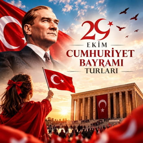 29 Ekim Özel Turları
