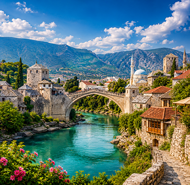 Balkan Turları