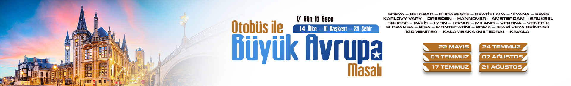 Büyük Avrupa Masalı