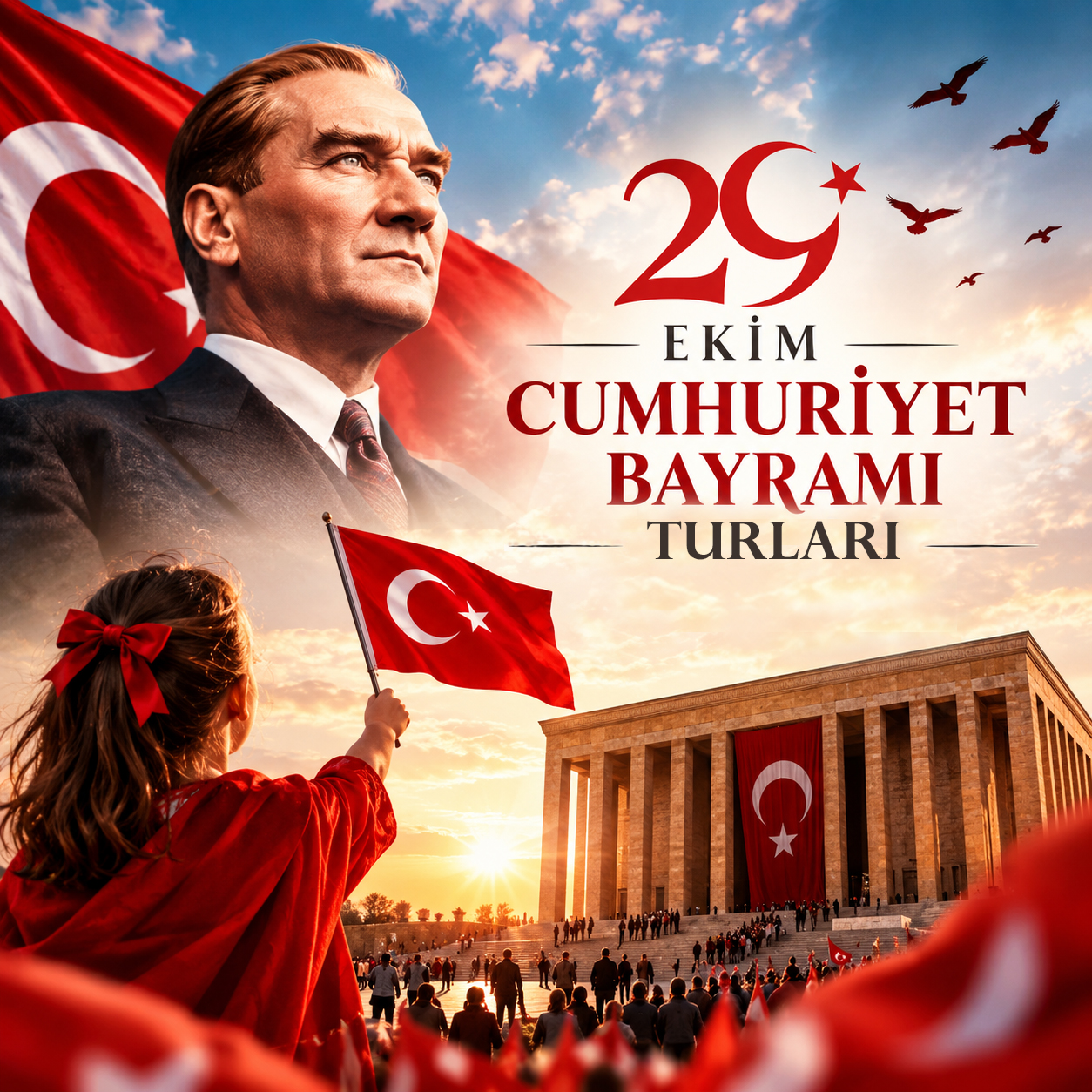 29 Ekim Turları
