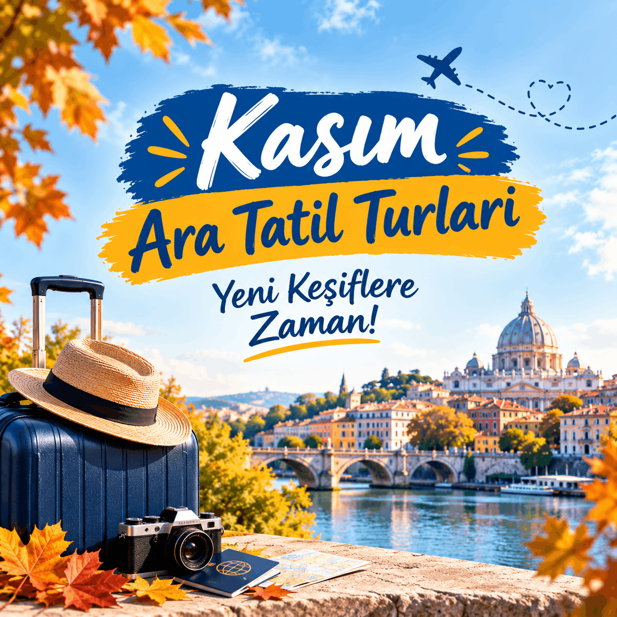 Kasım Ara Tatil Turları