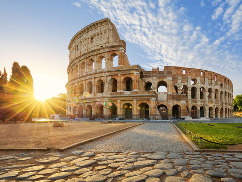 KLASİK İTALYA 2026 (BLQ-FCO) (ROMA 2 GECE)