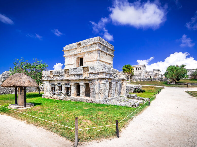 MEKSIKA ÖLÜLER GÜNÜ FESTIVALI TURU TK 2025 (MEX-CUN)