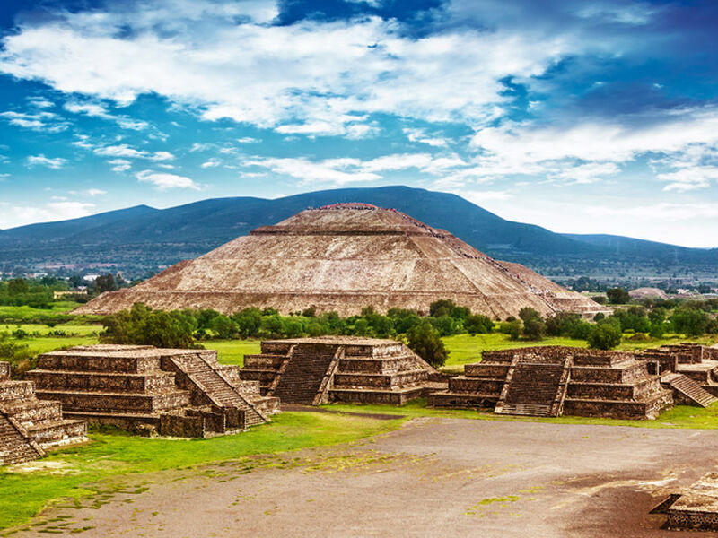 MEKSIKA ÖLÜLER GÜNÜ FESTIVALI TURU TK 2025 (MEX-CUN)