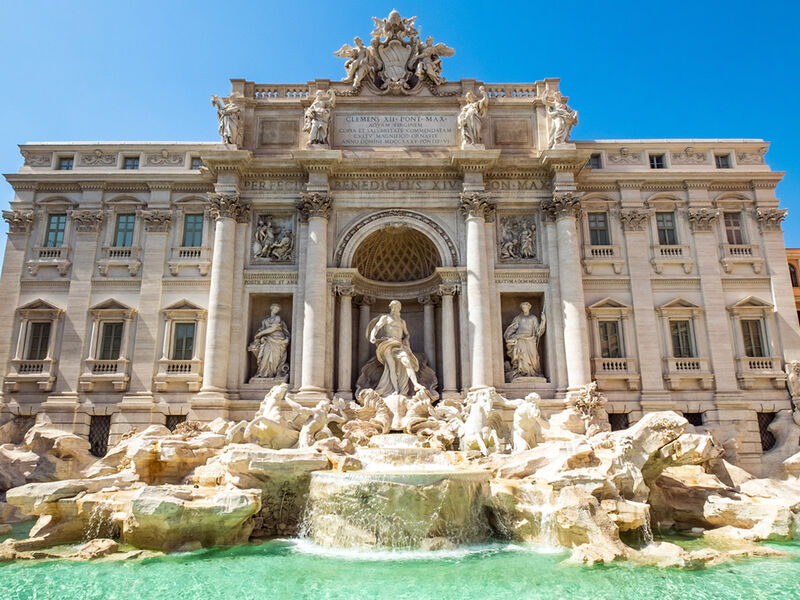 ROMA YAZ 2026 (FCO-FCO)