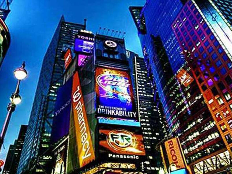 NEW YORK 2025 (JFK-JFK) (5 GECE)