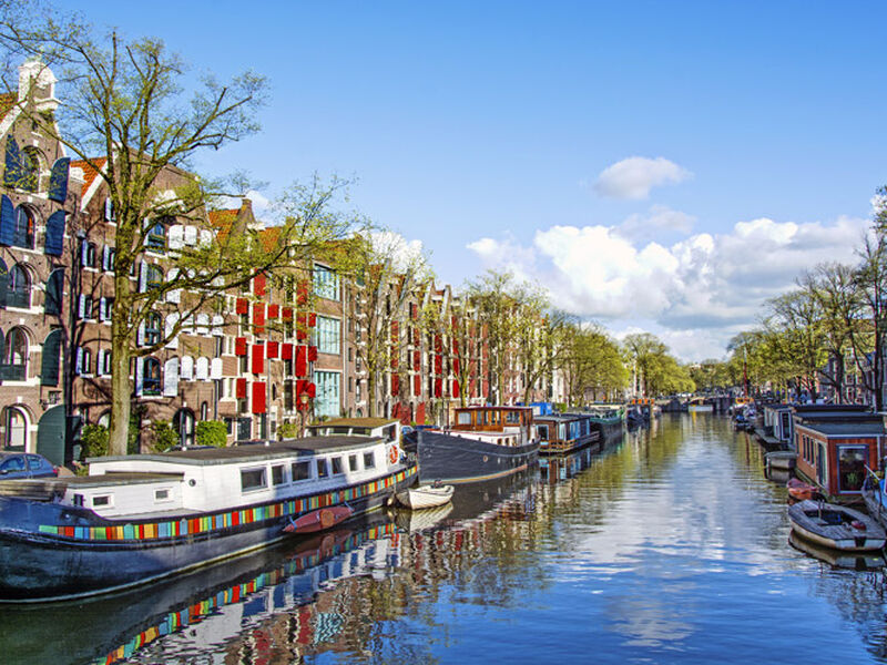 İzmir`den Direkt Hareket Görkemli Amsterdam - Renklerin Şehri 3 Gece - SunExpress ile 22 Ocak (Sömestr Özel) AT1236
