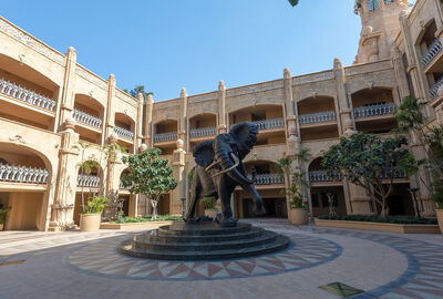 Görkemli Güney Afrika ve Safari 7 Gece - THY ile 17 Ocak (Sömestr Özel) (CPT - JNB) AT1120
