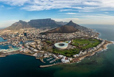 Görkemli Güney Afrika ve Safari 7 Gece - THY ile 17 Ocak (Sömestr Özel) (CPT - JNB) AT1120
