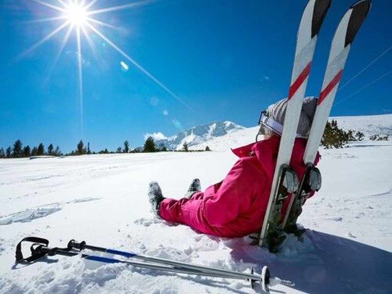 Bansko Kayak Turu 4 Gece Konaklama