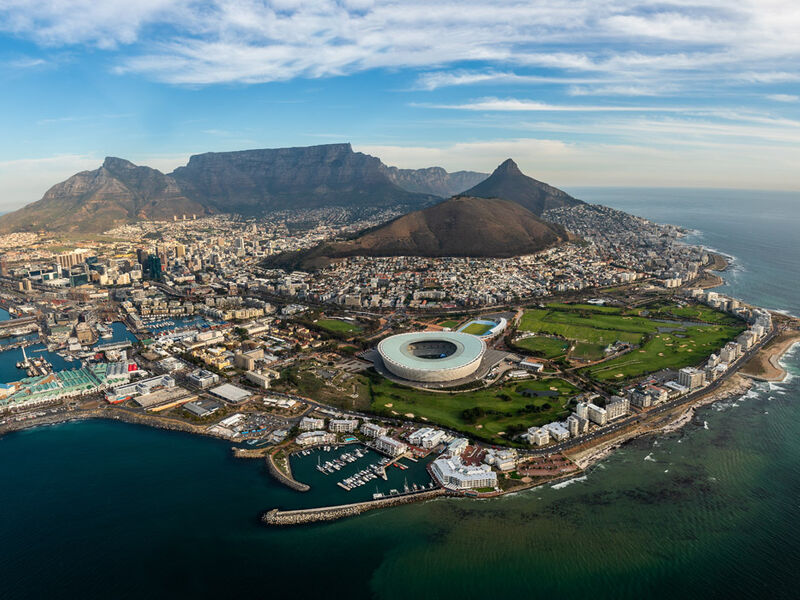 Görkemli Güney Afrika ve Safari 7 Gece - THY ile 17 Ocak (Sömestr Özel) (JNB - CPT) AT1121
