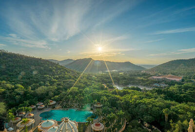 Görkemli Güney Afrika ve Safari 7 Gece - THY ile 19 Mart (Ramazan Bayramı Özel) (CPT - JNB) AT1122
