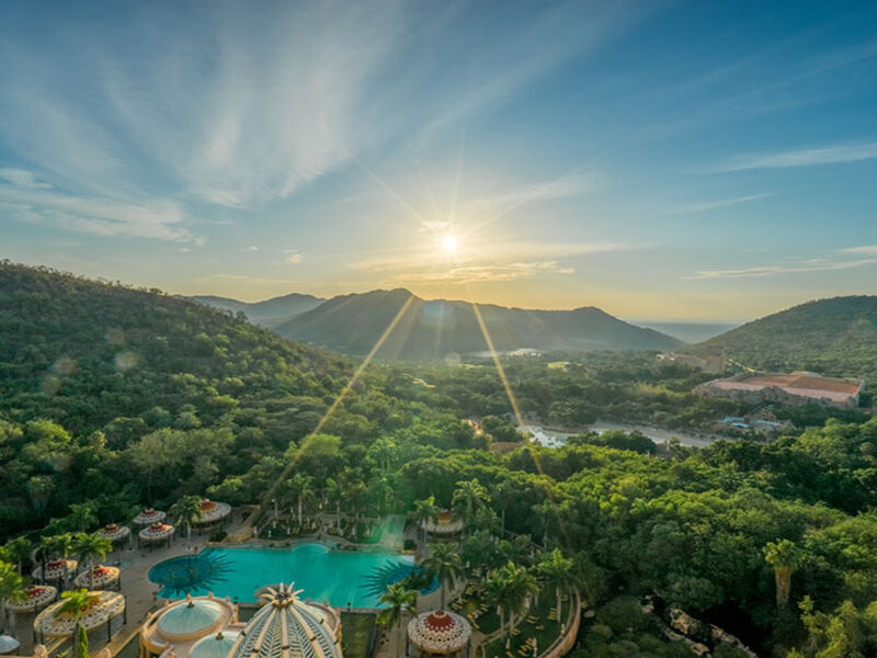 Görkemli Güney Afrika ve Safari 7 Gece - THY ile 23 Mayıs (Kurban Bayramı Özel) (CPT - JNB) AT1123
