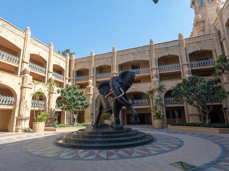 Görkemli Güney Afrika ve Safari 7 Gece - THY ile 23 Mayıs (Kurban Bayramı Özel) (CPT - JNB) AT1123
