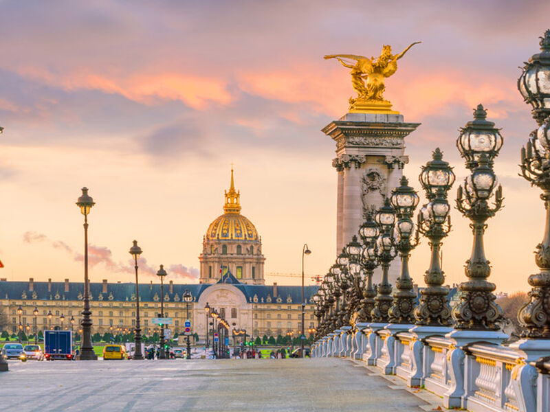BENELUX & PARIS PC (CRL-CRL) 2026
