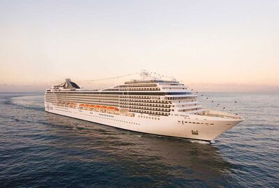 24.09 Msc Poesia ile Baltık