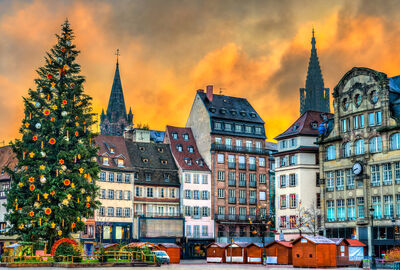 İzmir`den Direkt Hareket Görkemli Rüya Üçgeni Almanya - Fransa - İsviçre 4 Gece - SunExpress ile 18 Mart Hareket (Ramazan Bayramı Özel) AT1251