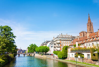 İzmir`den Direkt Hareket Görkemli Rüya Üçgeni Almanya - Fransa - İsviçre 4 Gece - SunExpress ile 18 Mart Hareket (Ramazan Bayramı Özel) AT1251