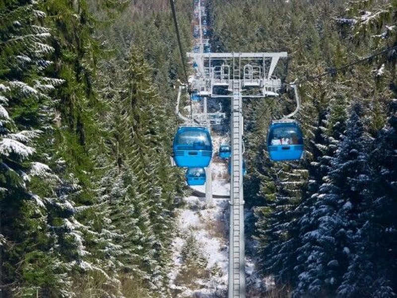 Bansko Kayak Turu 4 Gece Konaklama