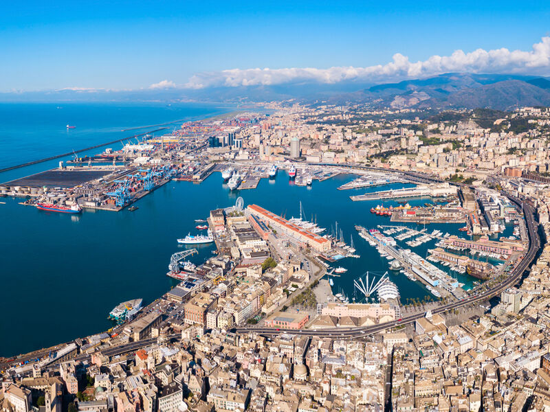 Akdeniz'in Görkemli Üçlüsü İtalya & Fransa & İspanya - THY ile (2026 İlkbahar Dönemi) AT120