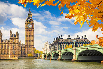 Görkemli Londra ve Kraliyet Sarayları Turu 3 Gece - THY ile (2026 Kış Dönemi) AT1151
