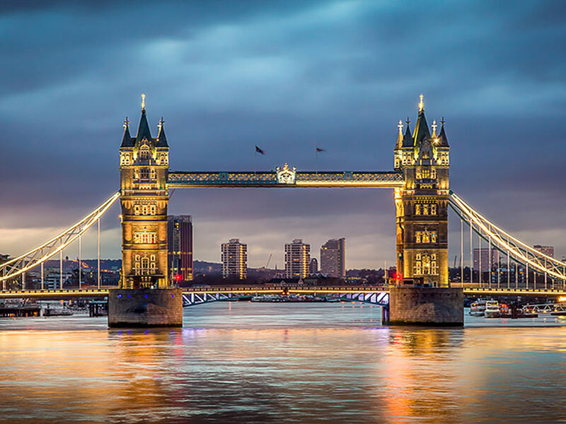 Görkemli Londra ve Kraliyet Sarayları Turu 3 Gece - THY ile 30 Nisan Hareket (01 Mayıs Özel) AT140