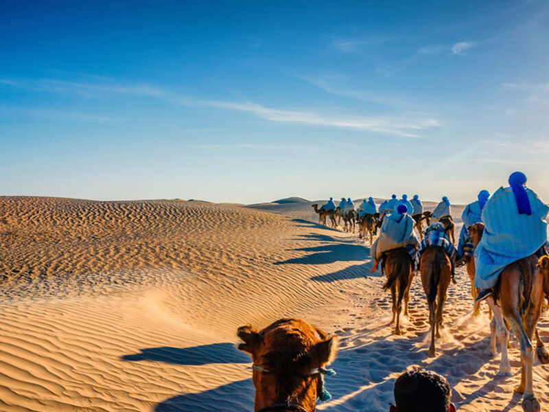 Görkemli Tunus ve Antik Kentler 3 Gece THY ile (2026 Kış Dönemi) Tüm Turlar ve Akşam Yemekleri Dahil! AT1207
