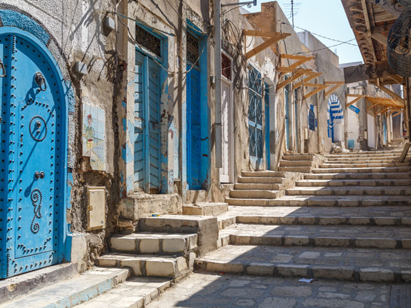 Görkemli Tunus ve Antik Kentler 3 Gece THY ile (2026 Kış Dönemi) Tüm Turlar ve Akşam Yemekleri Dahil! AT1207
