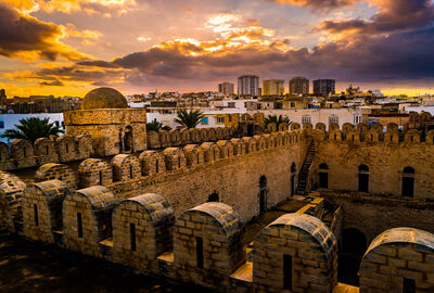 Görkemli Tunus ve Antik Kentler 3 Gece THY ile (2026 Kış Dönemi) Tüm Turlar ve Akşam Yemekleri Dahil! AT1207
