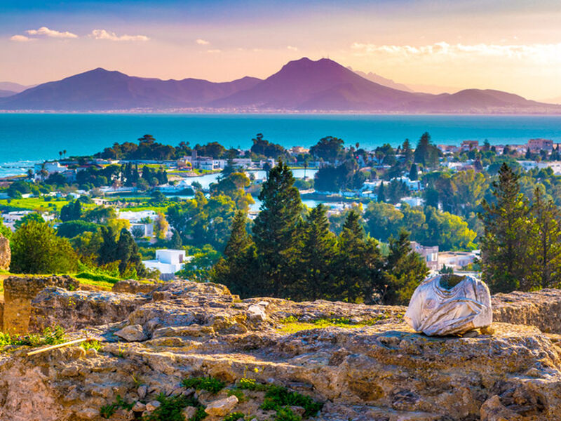 Görkemli Tunus ve Antik Kentler 3 Gece THY ile (2026 Kış Dönemi) Tüm Turlar ve Akşam Yemekleri Dahil! AT1207
