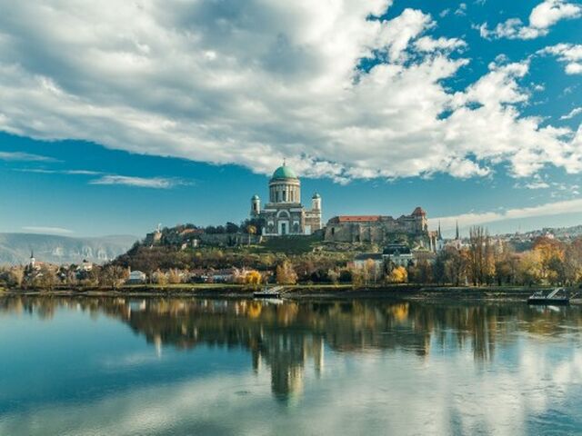 Uçaklı Orta Avrupa Turu Prag Gidiş - Budapeşte Dönüş 004