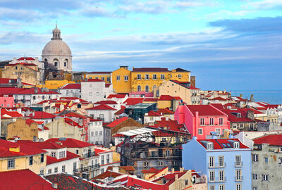 PORTO & LIZBON 2026 TK ( OPO-LIS