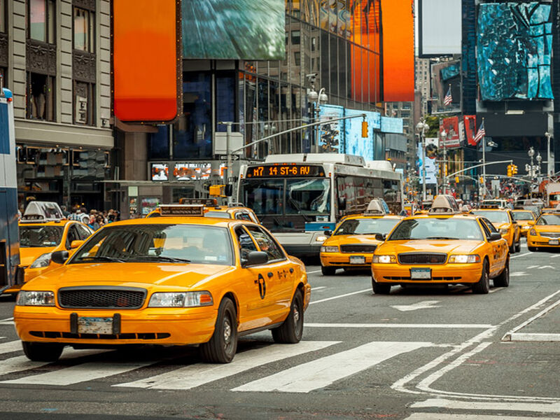 NEW YORK AF (JFK-JFK) 5 GECE