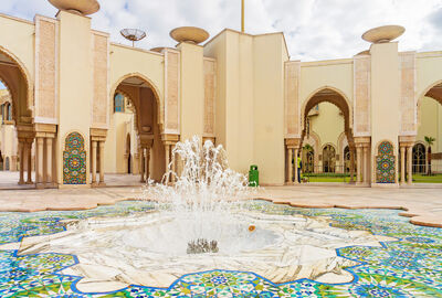 2026 Kış Dönemi Görkemli Fas Krallığı ve Mistik Şehirler (Tüm Turlar ve Akşam Yemekleri Dahil) AT1003
