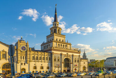 KRAL & KRALİÇE ST. PETERSBURG & MOSKOVA TK 6 GECE 7 GÜN (LED VKO) 