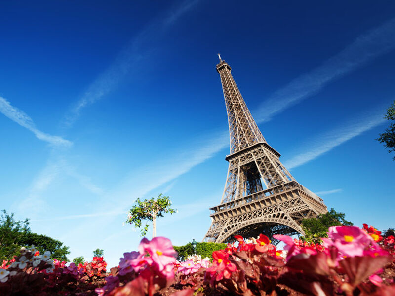 PARİS & DİSNEYLAND 2026 TK (CDG-CDG)