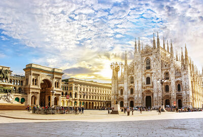 Comfort Alpler ve İtalya İsviçre Fransa Turu Türk Hava Yolları ile 7 Gece Ekstra Turlar Dahil MXP-MXP