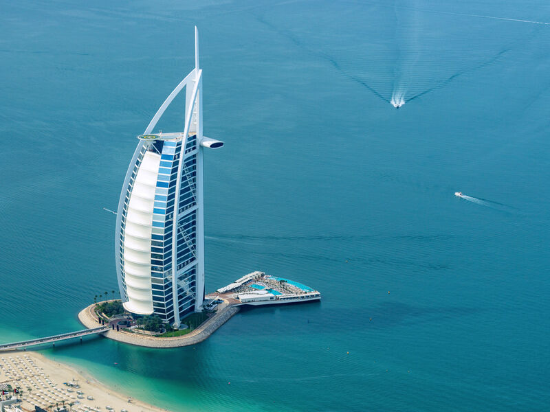 Dubai Serüveni Air Arabia Hava Yolları ile 3 Gece Abu Dhabi Turu Dahil