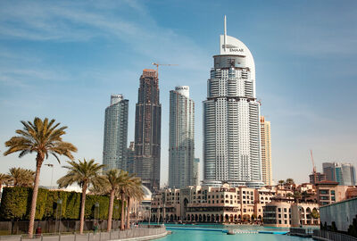 Dubai Serüveni Air Arabia Hava Yolları ile 3 Gece Abu Dhabi Turu Dahil