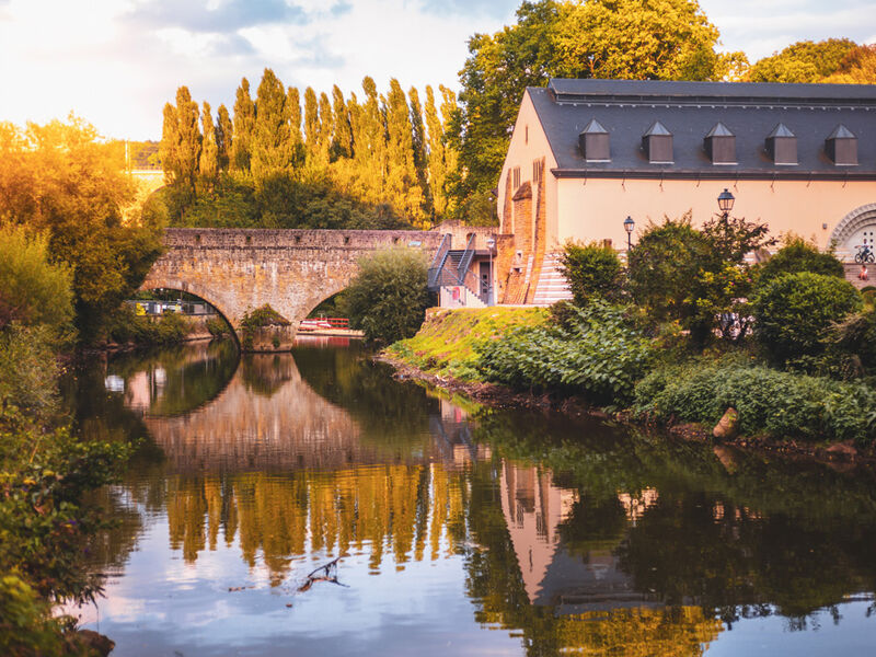 BENELUX & PARİS 2025 (DUS-DUS)