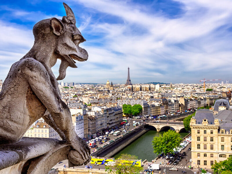 BENELUX & PARİS 2025 (DUS-DUS)