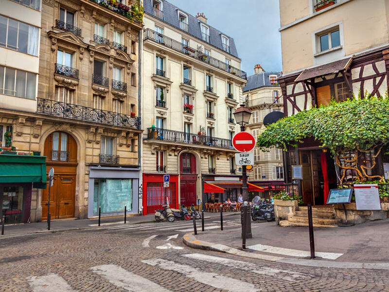 BENELUX & PARİS 2025 (DUS-DUS)