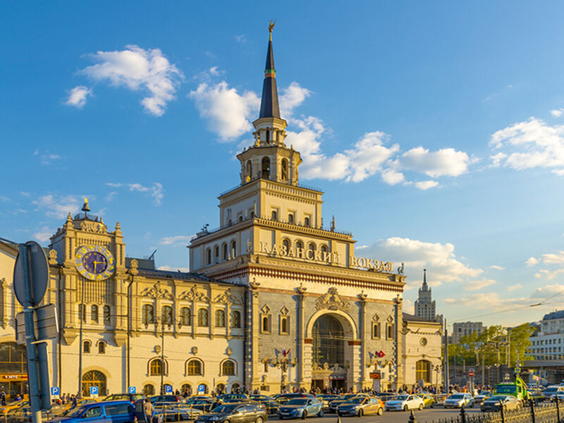 KRAL & KRALİÇE: ST. PETERSBURG & MOSKOVA PC 2026 (LED-VKO)