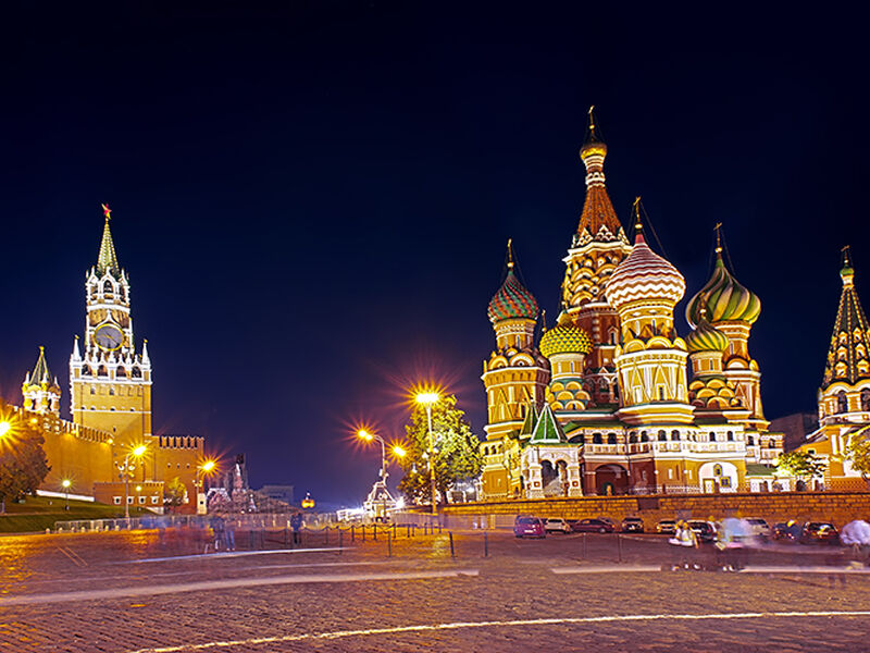 KRAL & KRALİÇE: ST. PETERSBURG & MOSKOVA PC 2026 (LED-VKO)