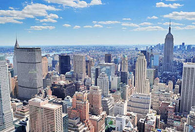 NEW YORK AF 5 GECE (JFK-JFK) 2026