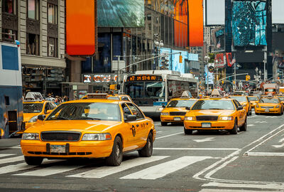 NEW YORK AF 5 GECE (JFK-JFK) 2026