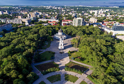 Saklı Ülkelerin İzinde  Eşsiz  Moldova Turu Vizesiz Yılbaşı Turu