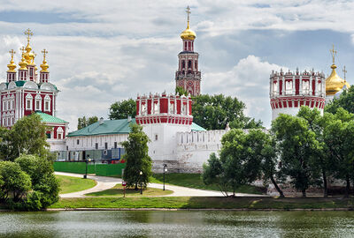 Comfort Moskova & St. Petersburg Turu Türk Hava Yolları ile 5 Gece (VKO-LED)