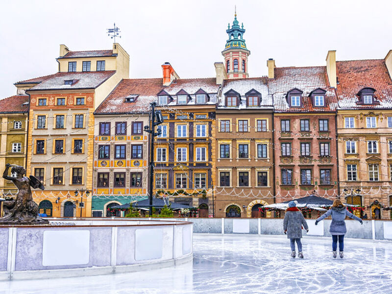 Comfort Baltıklar Almanya Polonya Finlandiya Turu 7 Gece & 8 Gün